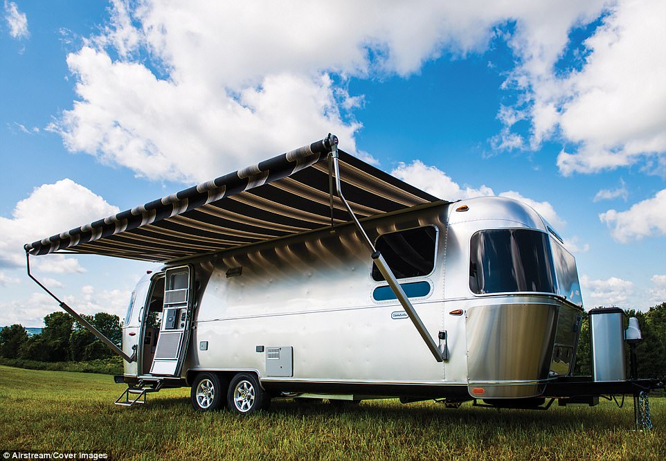 airstream globetrotter